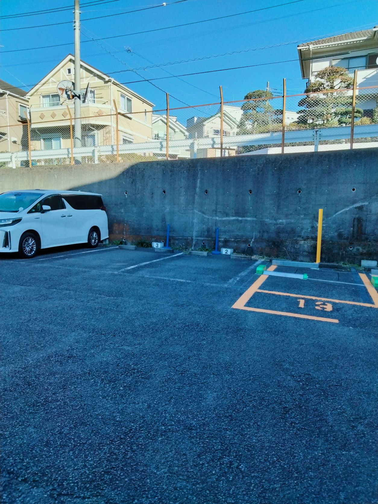 駐車場4